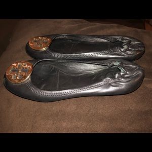 Tory Burch Reva Flats